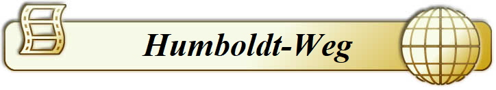 Humboldt-Weg Humboldt-Weg